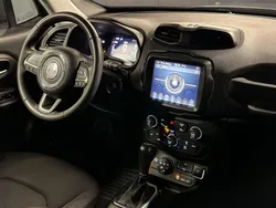 Cinza Usado 2021 Jeep Renegade Limited SUV | € 22.990 (Preço justo)
