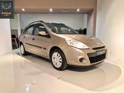 Outra Usado 2010 Renault Clio GrandTour Carrinha | € 7.950