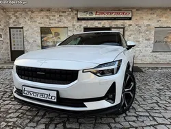 Branco Usado 2021 Polestar 2 Sedan | € 31.000 (Bom preço)