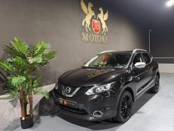 Preto Usado 2015 Nissan Qashqai Black Edition SUV | € 15.900 (Preço elevado)