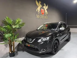 Preto Usado 2015 Nissan Qashqai Black Edition SUV | € 15.900 (Caro)