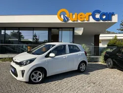 Branco Usado 2022 Kia Picanto Citadino | € 10.990 (Preço justo)