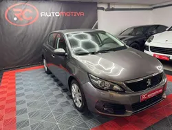 Cinzento Usado 2019 Peugeot 308 | € 12.990 (Bom preço)
