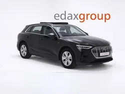 Preto Usado 2019 Audi e-tron Advanced SUV | € 28.990 (Preço elevado)