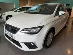 Branco Usado 2021 Seat Ibiza Style | € 14.650 (Preço justo)