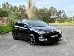 Preto Usado 2013 Renault Mégane III Carrinha | € 7.900 (Preço justo)