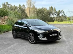 Preto Usado 2013 Renault Mégane III Carrinha | € 8.500 (Preço justo)