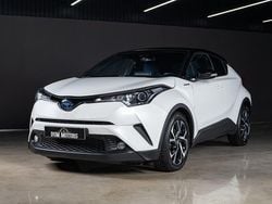 Branco Usado 2018 Toyota C-HR SUV | € 21.500