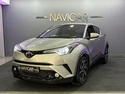 Cinza Usado 2018 Toyota C-HR Comfort SUV | € 18.800 (Preço elevado)