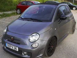 Usado 2013 Abarth 595C Competizione Cabrios | € 13.000