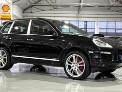 Preto Usado 2007 Porsche Cayenne Turbo SUV | € 42.500