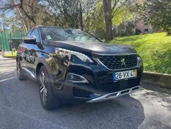 Preto Usado 2019 Peugeot 3008 Citadino | € 28.000 (Preço elevado)
