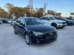 Preto Usado 2012 Audi A1 Business Citadino | € 14.900