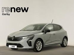 Cinzento Usado 2025 Renault Clio V Evolution | € 19.990 (Preço justo)