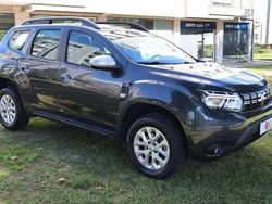 Branco Usado 2023 Dacia Duster SUV | € 18.490 (Preço justo)