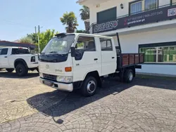 Branco Usado 1999 Toyota Dyna Pickup | € 13.600