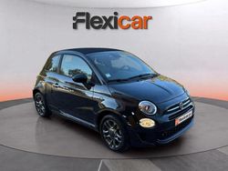 Preto Usado 2021 Fiat 500C Cabrios | € 12.980 (Preço justo)