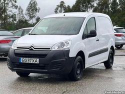 Branco Usado 2018 Citroën Berlingo Sedan | € 11.500