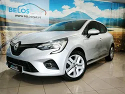 Cinza Usado 2021 Renault Clio V Intens | € 13.250 (Super Preço)
