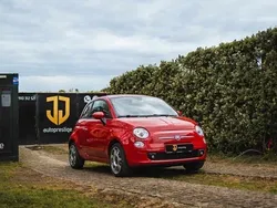 Vermelho Usado 2008 Fiat 500 | € 8.990 (Caro)