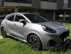 Cinzento Usado 2022 Ford Puma | € 18.900 (Preço justo)
