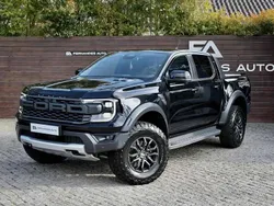 Preto Usado 2024 Ford Ranger Raptor Pickup | € 84.900 (Preço elevado)
