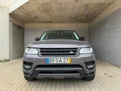 Cinzento Usado 2016 Land Rover Range Rover Sport HSE Dynamic SUV | € 49.750