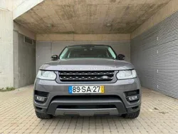 Cinzento Usado 2016 Land Rover Range Rover Sport HSE Dynamic SUV | € 49.750