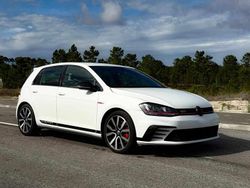 Branco Usado 2017 VW Golf VII GTI Clubsport | € 23.900 (Super Preço)