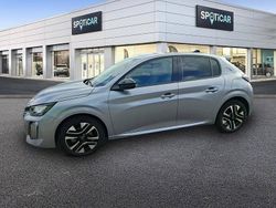 Cinzento Usado 2025 Peugeot 208 Allure Citadino | € 22.490