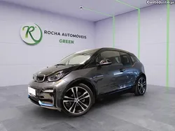 Cinza Usado 2022 BMW i3 Citadino | € 23.999 (Preço justo)