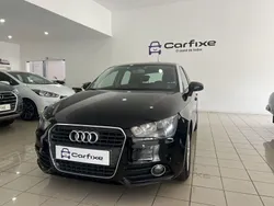 Preto Usado 2012 Audi A1 Sport Citadino | € 10.995 (Preço justo)