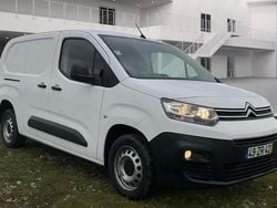 Branco Usado 2019 Citroën Berlingo Monovolume | € 12.750 (Preço justo)