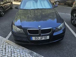 Usado 2008 BMW 318 Carrinha | € 6.000 (Super Preço)
