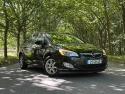 Preto Usado 2012 Opel Astra Business Carrinha | € 5.750 (Bom preço)