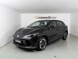 Preto Novo 2025 MG MG4 EV Citadino | € 24.680 (Bom preço)