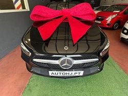 Preto Usado 2020 Mercedes A250 Sedan | € 20.499
