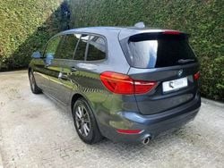Cinzento Usado 2019 BMW 216 Gran Tourer Advantage Monovolume | € 18.790 (Preço justo)