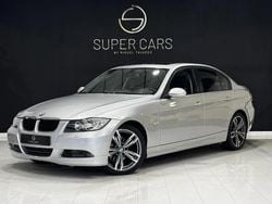 Cinzento Usado 2006 BMW 320 Efficient Dynamics Sedan | € 10.990 (Preço justo)