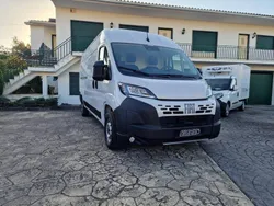 Branco Novo 2024 Fiat Ducato Van | € 29.512 (Super Preço)