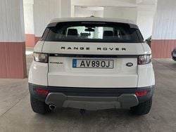 Usado 2012 Land Rover Range Rover evoque SUV | € 12.999