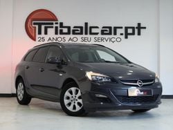 Cinza Usado 2015 Opel Astra Selection Carrinha | € 9.900 (Preço justo)