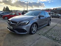 Usado 2016 Mercedes A180 AMG Sedan | € 17.800 (Preço justo)