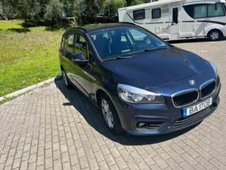 Azul Usado 2018 BMW 216 Carrinha | € 10.500 (Super Preço)