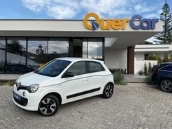 Branco Usado 2019 Renault Twingo LIMITED Citadino | € 9.990 (Bom preço)