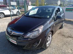 Preto Usado 2013 Opel Corsa Enjoy | € 6.250 (Preço justo)