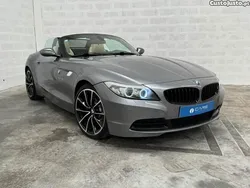 Cinza Usado 2009 BMW Z4 Sedan | € 32.500