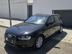 Usado 2013 Audi A4 Sedan | € 11.500 (Super Preço)
