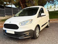Branco Usado 2015 Ford Transit Carrinha | € 5.990 (Super Preço)