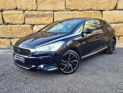 Preto Usado 2017 DS Automobiles DS5 Sport Chic Citadino | € 19.000 (Preço justo)